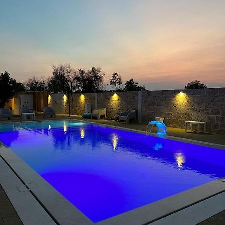Li Tisi Villa Supersano Ngoại thất bức ảnh